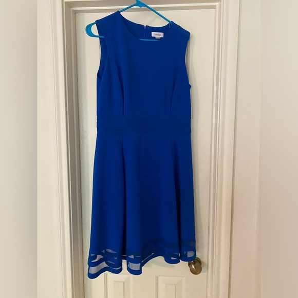Calvin Klein size 12 dress - Picture 2 of 2
